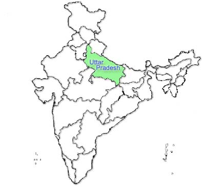 Mobile Owner Location in UTTAR PRADESH(EAST)